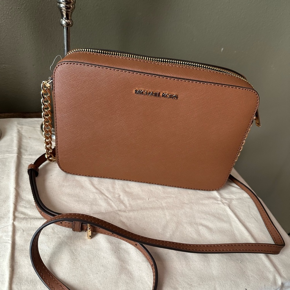 MK Large Crossbody Bag - Picture 4 of 5